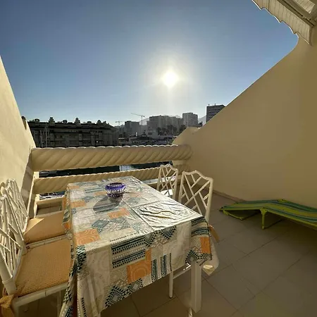 In Puerto Marina Benalmádena