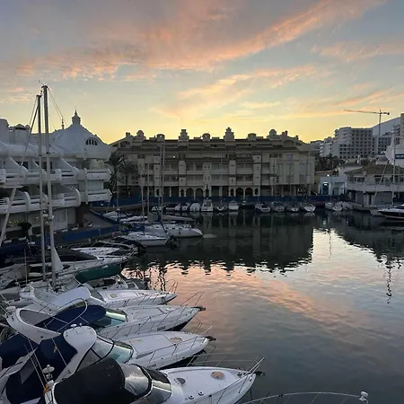 Appartement In Puerto Marina Benalmádena