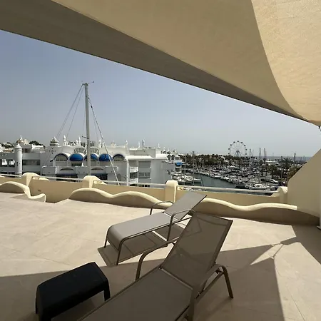 Appartement In Puerto Marina Benalmádena