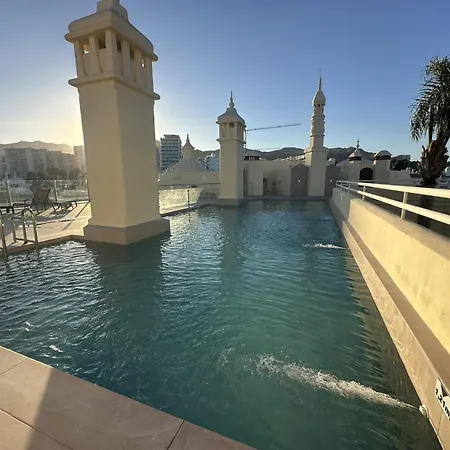 Appartement In Puerto Marina Benalmádena
