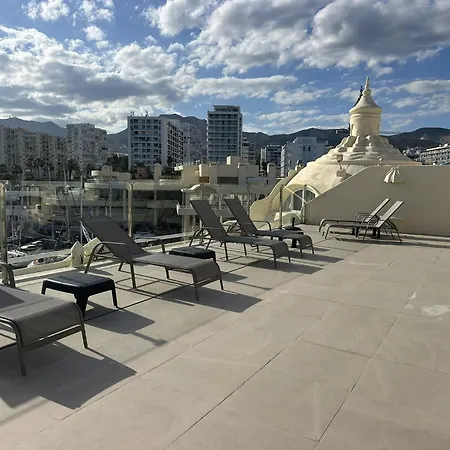 In Puerto Marina Appartement