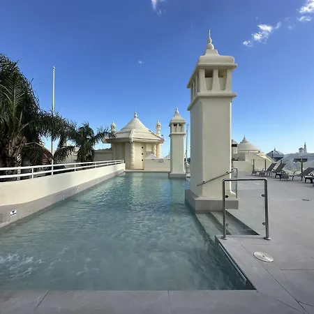 In Puerto Marina Appartement *