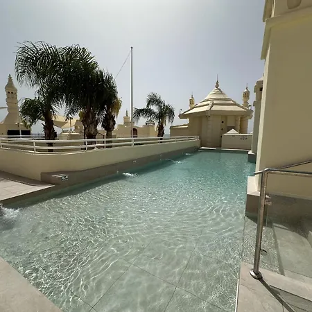 Apartment In Puerto Marina *