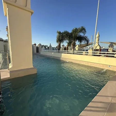 Apartment In Puerto Marina *